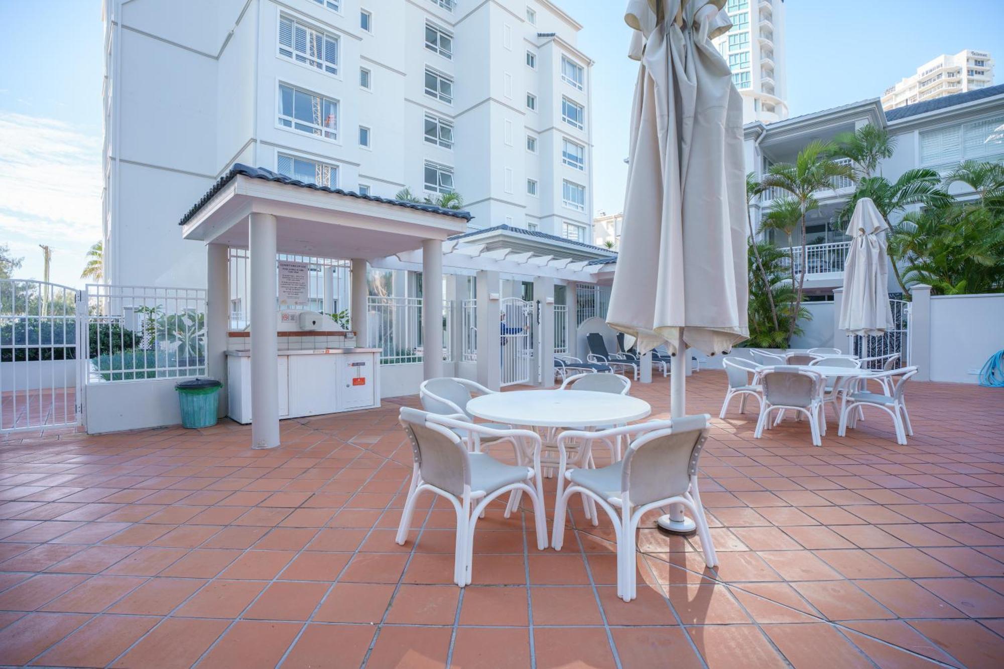 La Grande Apartments Gold Coast Exterior photo