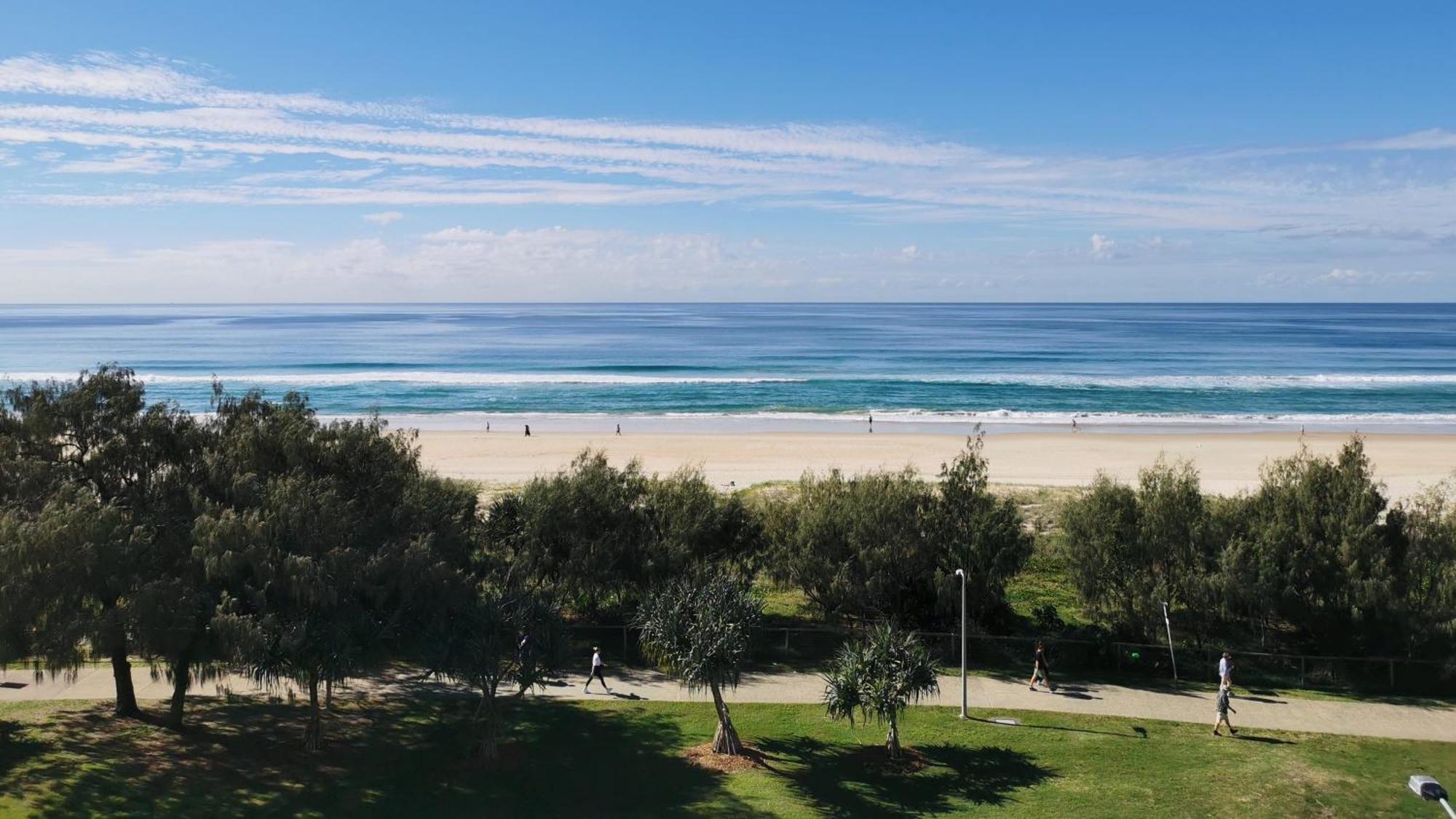 La Grande Apartments Gold Coast Exterior photo