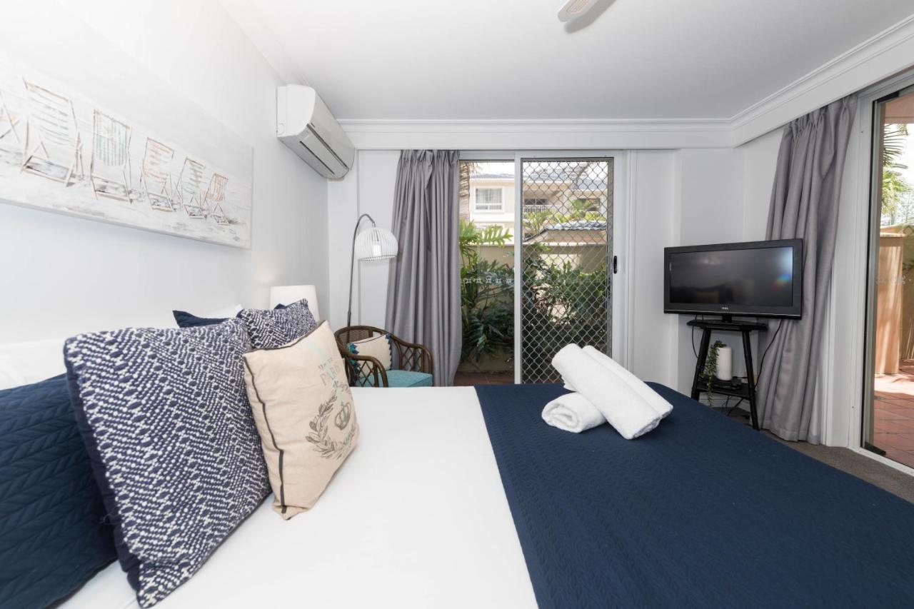 La Grande Apartments Gold Coast Exterior photo